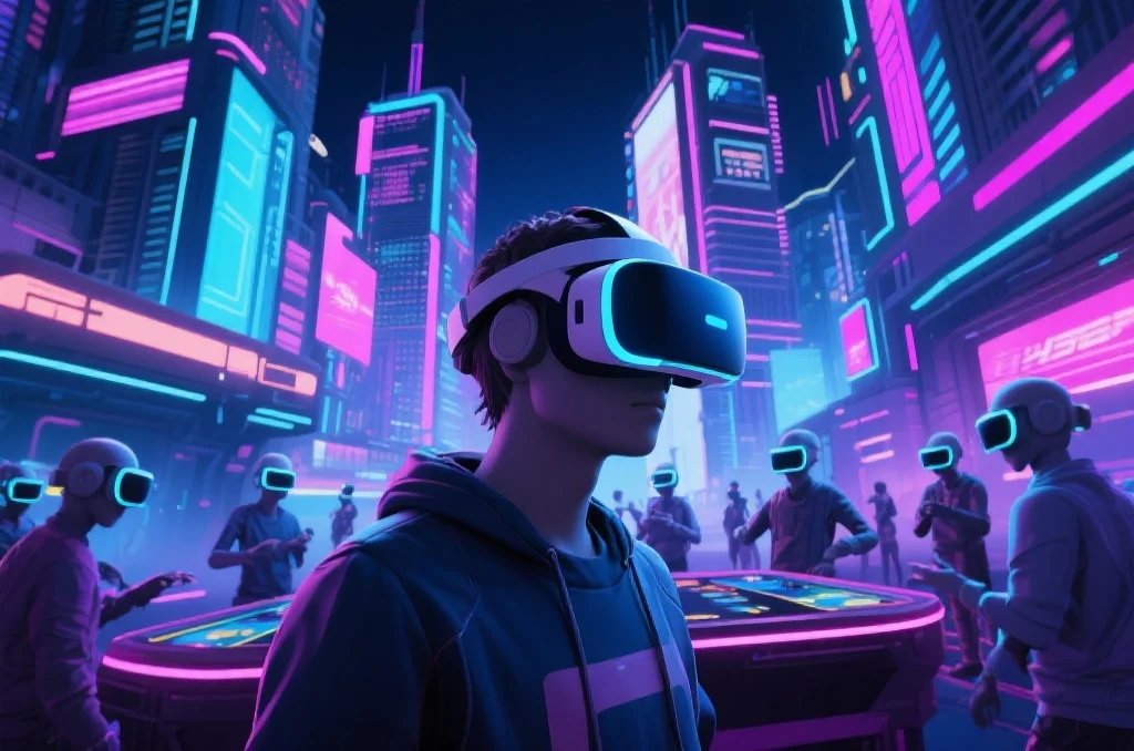 2025年线上娱乐游戏趋势前瞻：欧陆娱乐如何引领未来？